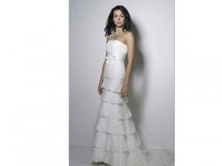 Vestidos de Novia para la Playa