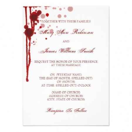 Boda con tema Halloween