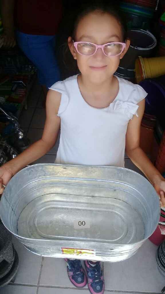 ¿piñata en una boda? - 5