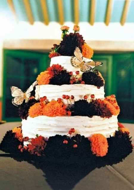 Boda con tema Halloween