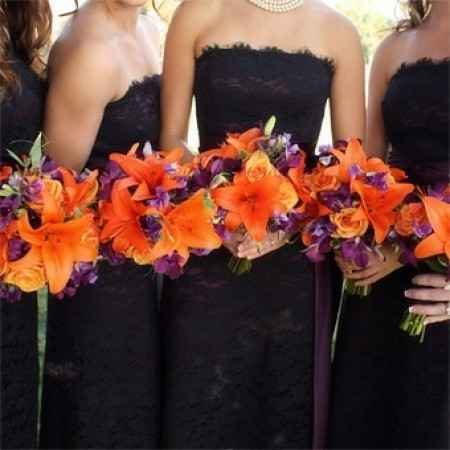 Boda con tema Halloween