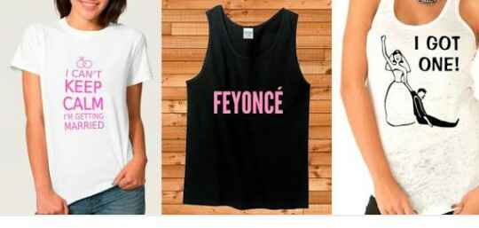 Despedida playera y gorra - 4