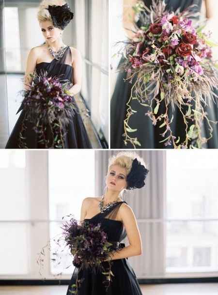 Boda con tema Halloween
