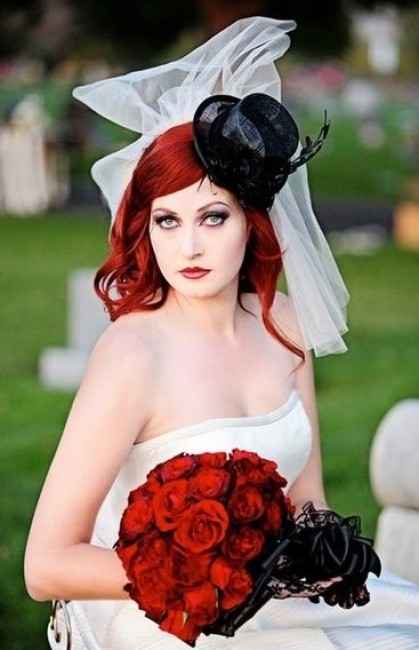 Boda con tema Halloween