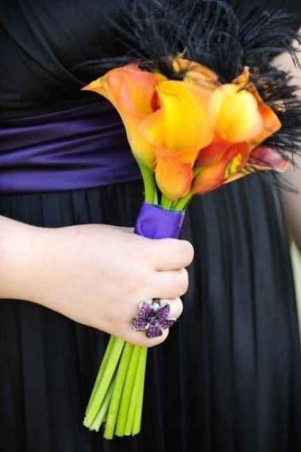 Boda con tema Halloween