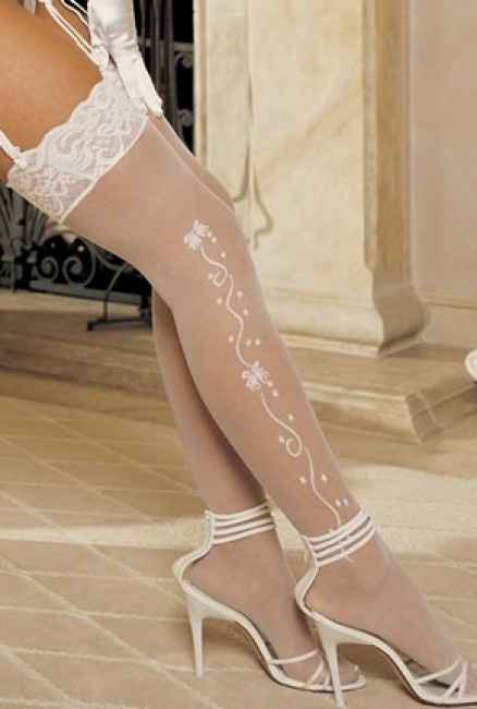 Medias de Novia