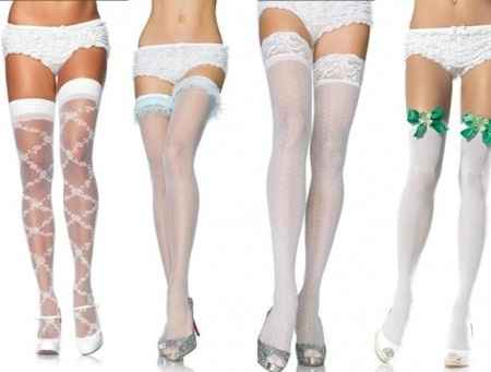 Medias de Novia