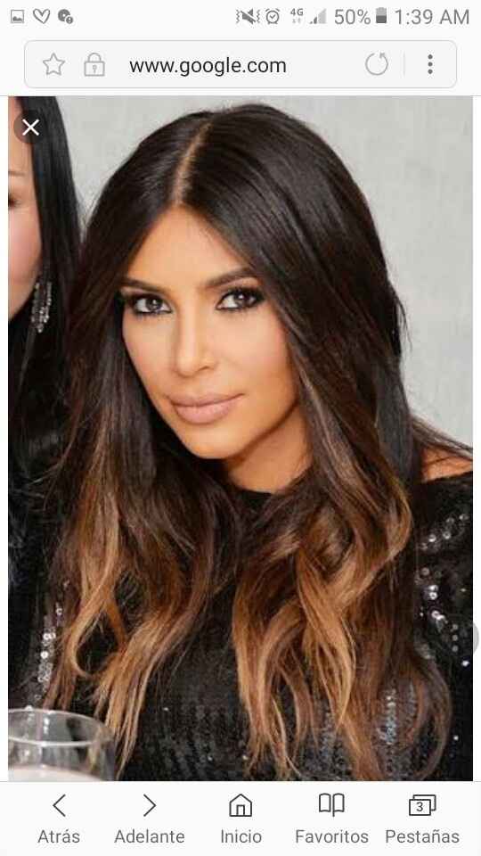 Que maquillaje y peinado me quedan - 1