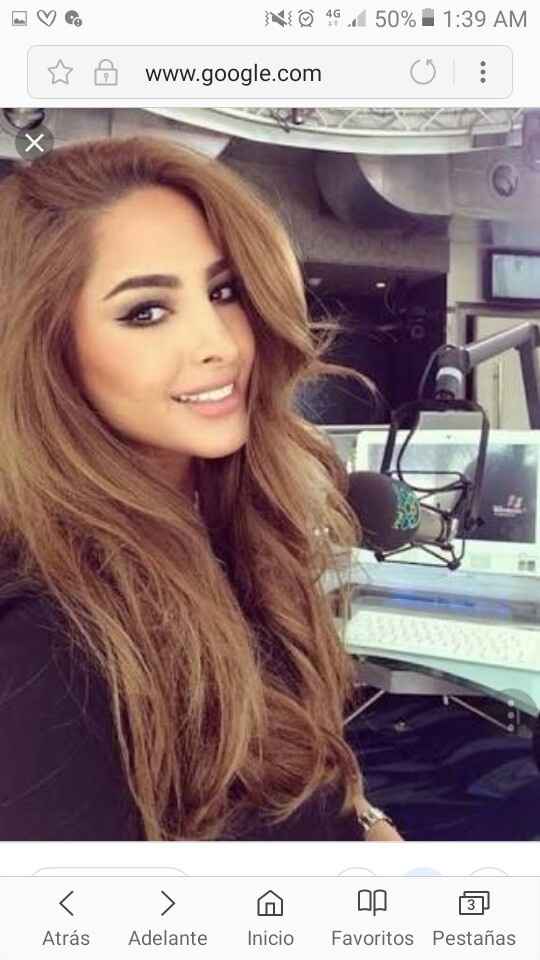 Que maquillaje y peinado me quedan - 2