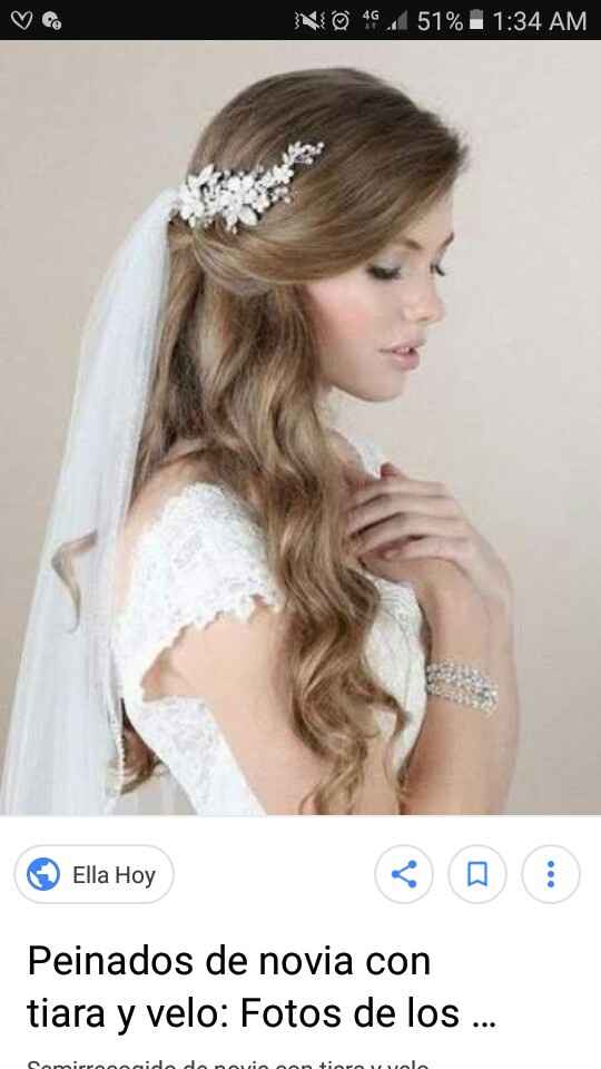 Que maquillaje y peinado me quedan - 6