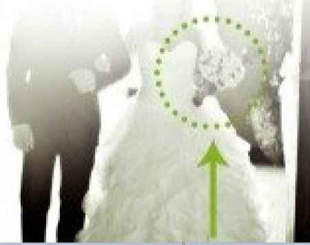 ¿Cuál es la forma correcta de llevar el ramo de novia?