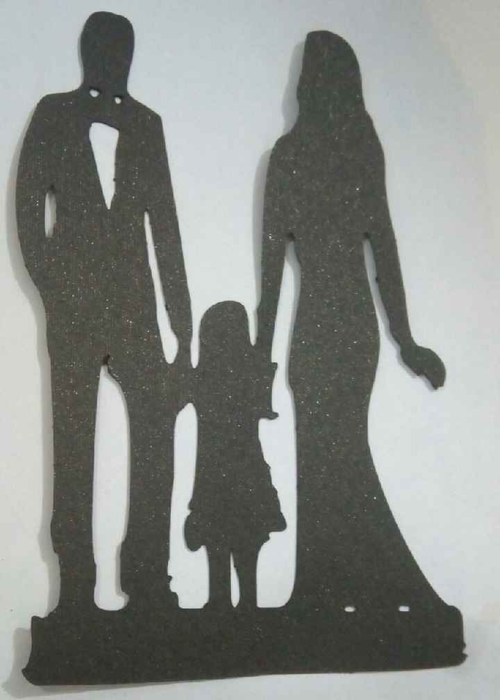 Topping para pastel - 1