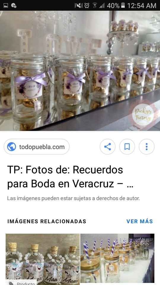 Botellitas para recuerdo - 3