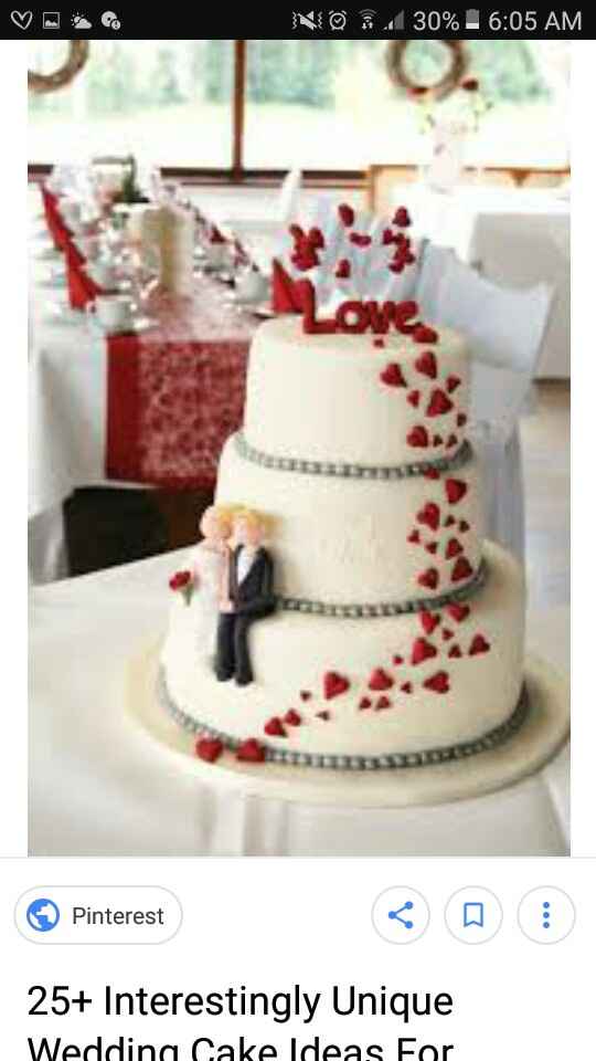 Topping para pastel - 4