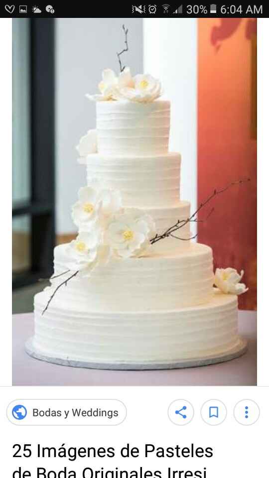 Topping para pastel - 5