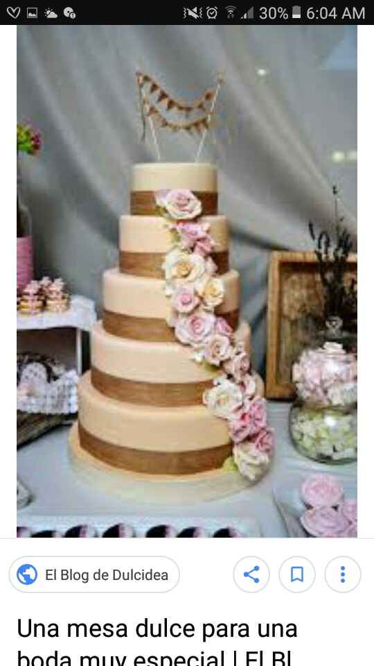 Topping para pastel - 6