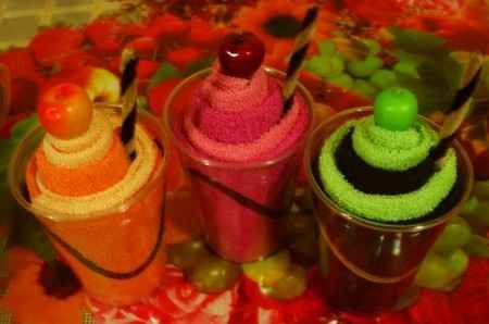 Helados de Toalla