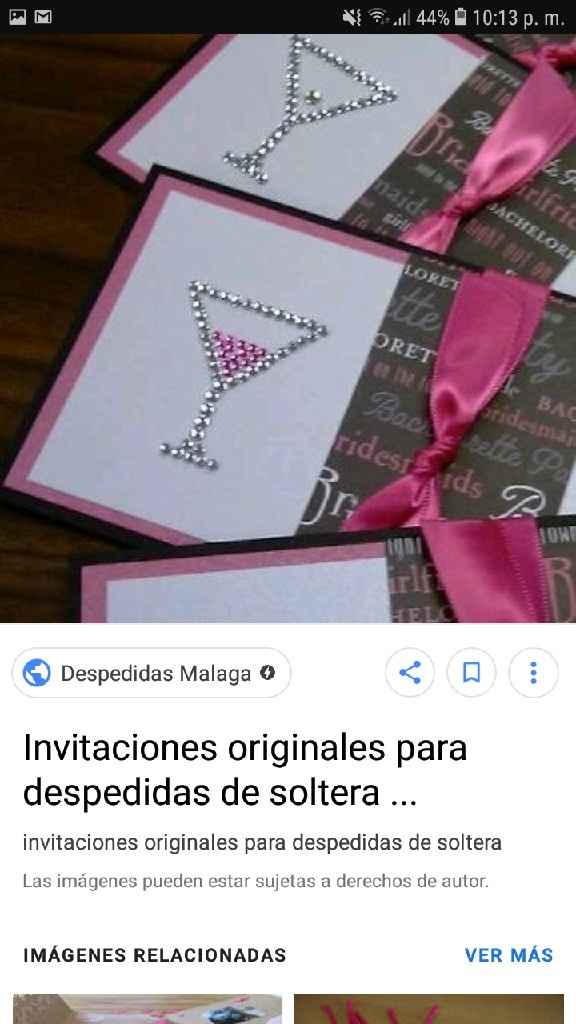 Despedida de soltera - 4