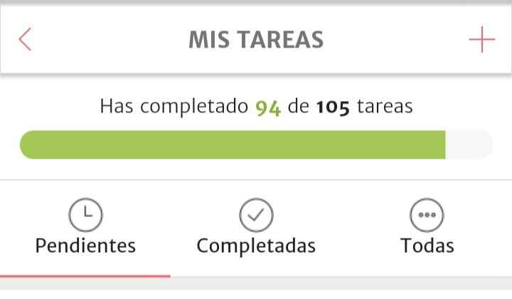 Como van sus tareas!? - 1