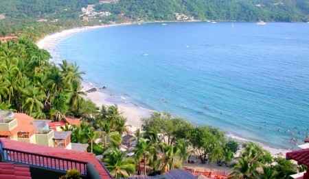 Luna de miel en Ixtapa Zihuatanejo – Actividades