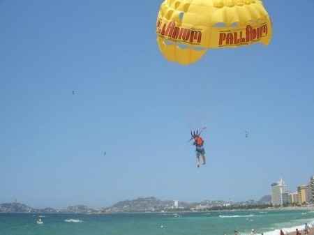 Luna de Miel en Acapulco - Actividades