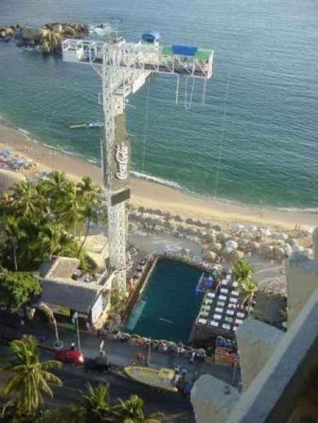 Luna de Miel en Acapulco - Actividades