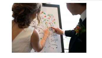 árbol de huellas - 1