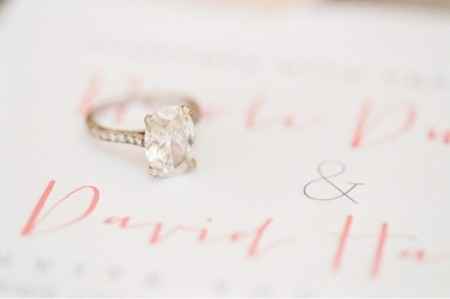 Ideas para inmortalizar las joyas matrimoniales