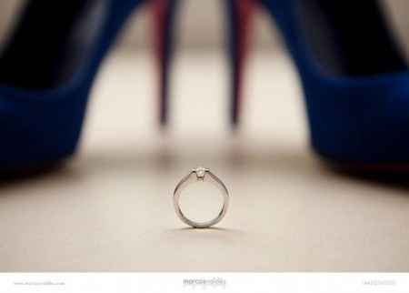 Ideas para inmortalizar las joyas matrimoniales