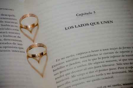 Ideas para inmortalizar las joyas matrimoniales