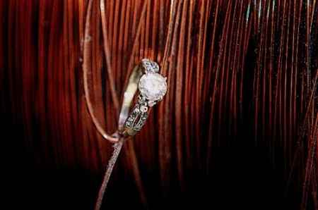 Ideas para inmortalizar las joyas matrimoniales