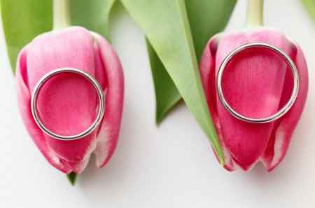 Ideas para inmortalizar las joyas matrimoniales