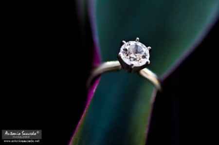 Ideas para inmortalizar las joyas matrimoniales