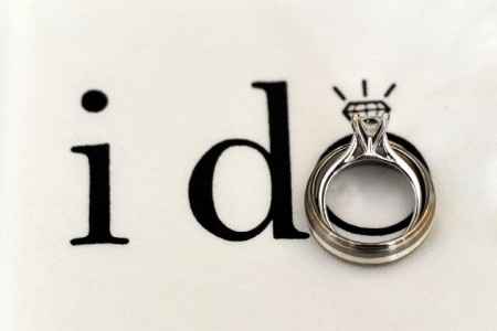 Ideas para inmortalizar las joyas matrimoniales