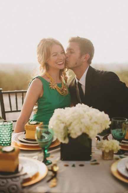Una fiesta de compromiso para cada tipo de pareja