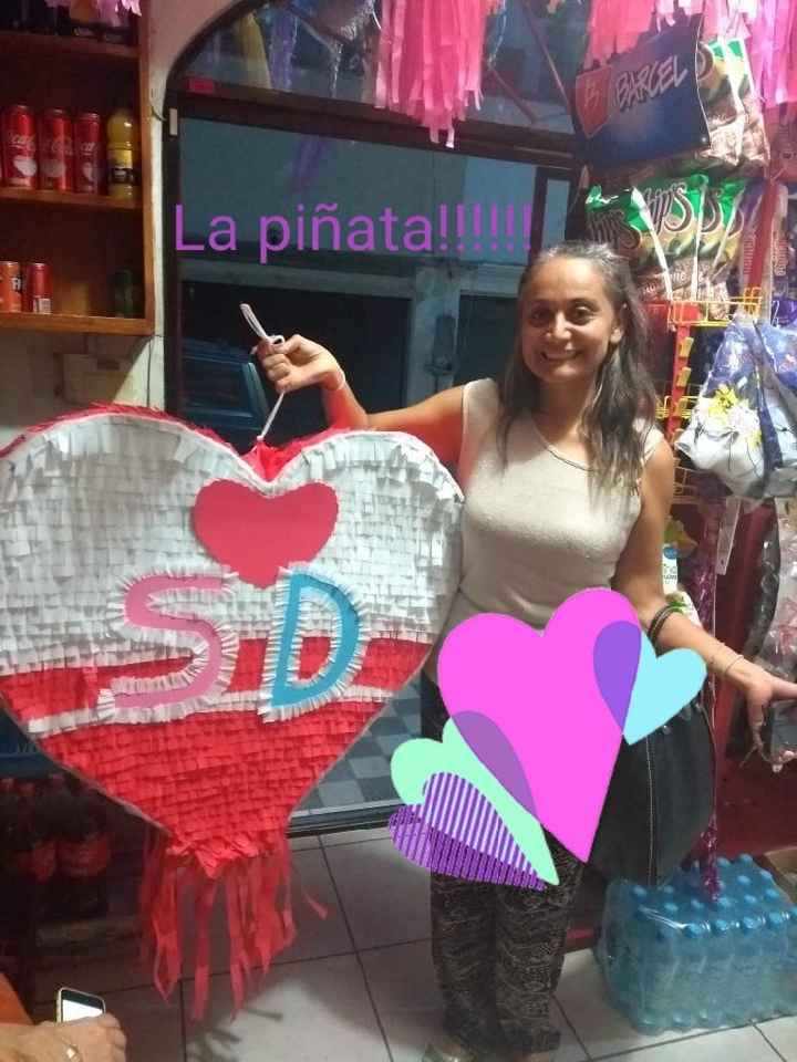 La piñata! - 1