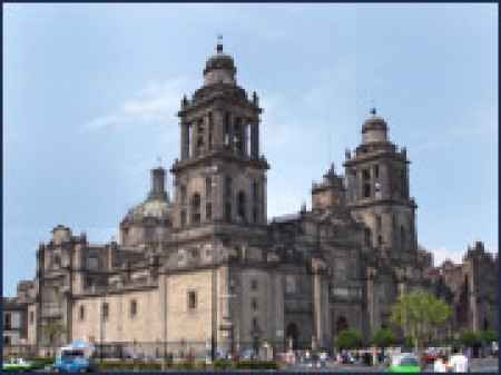 Luna de Miel en la Ciudad de México (D.F.) – Actividades