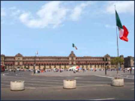 Luna de Miel en la Ciudad de México (D.F.) – Actividades