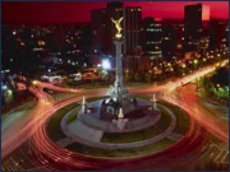 Luna de Miel en la Ciudad de México (D.F.) – Actividades