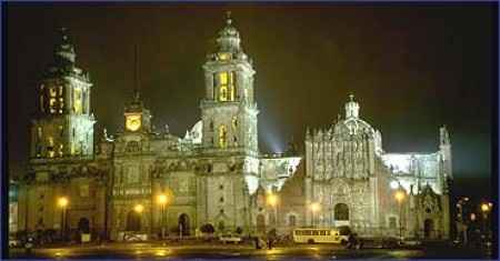 Luna de Miel en la Ciudad de México (D.F.) – Actividades