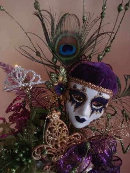 Centros de Mesa Carnavalescos 