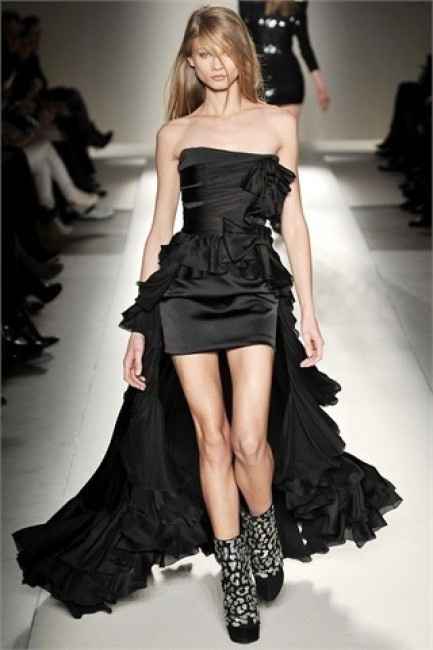 Look Novia Rockera