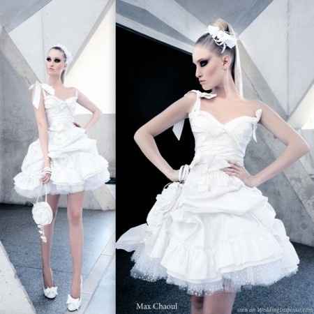 Look Novia Rockera