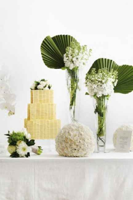 Inspiración: Boda con temática de San Patricio