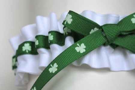 Inspiración: Boda con temática de San Patricio