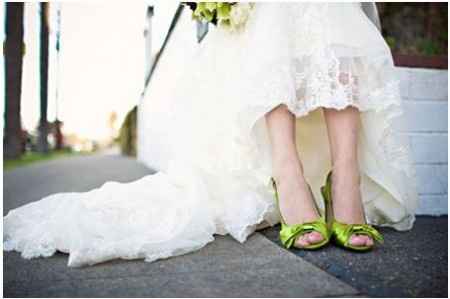Inspiración: Boda con temática de San Patricio