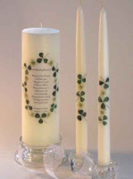 Inspiración: Boda con temática de San Patricio