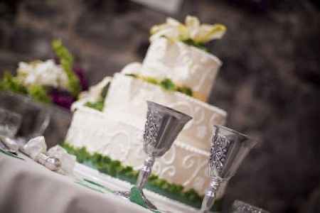 Inspiración: Boda con temática de San Patricio