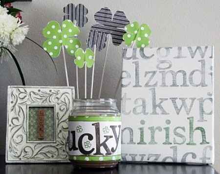 Inspiración: Boda con temática de San Patricio