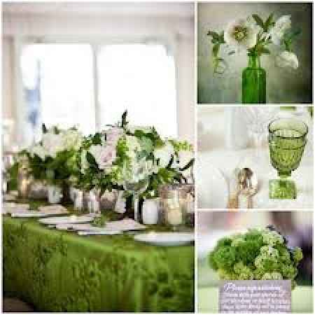 Inspiración: Boda con temática de San Patricio